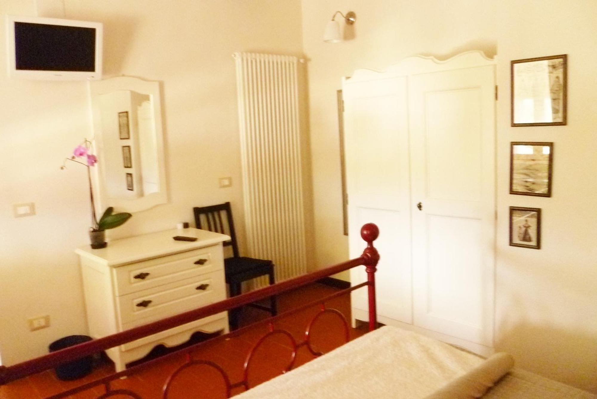B&B Colle Di Terria Country House Contigliano Ngoại thất bức ảnh