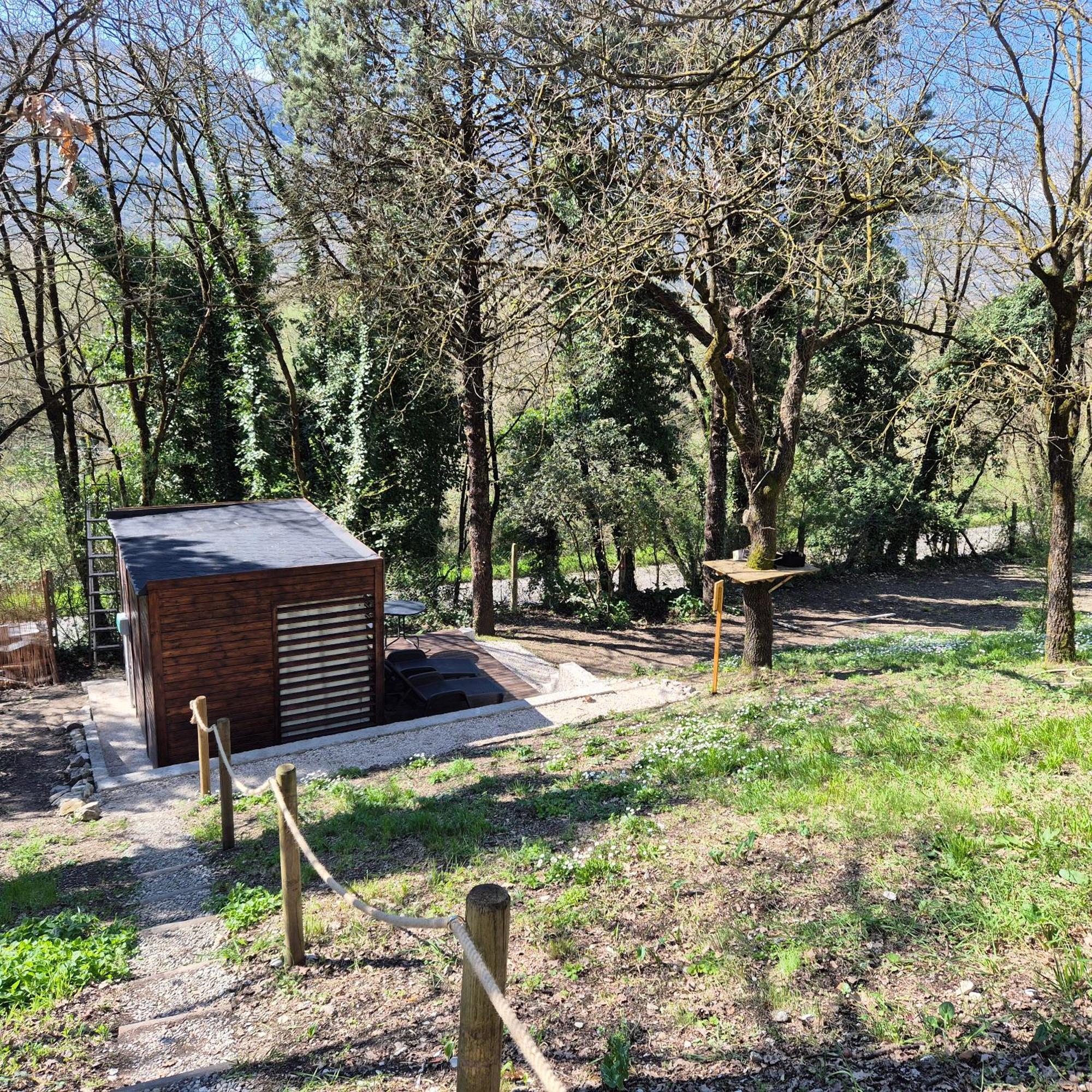 B&B Colle Di Terria Country House Contigliano Ngoại thất bức ảnh