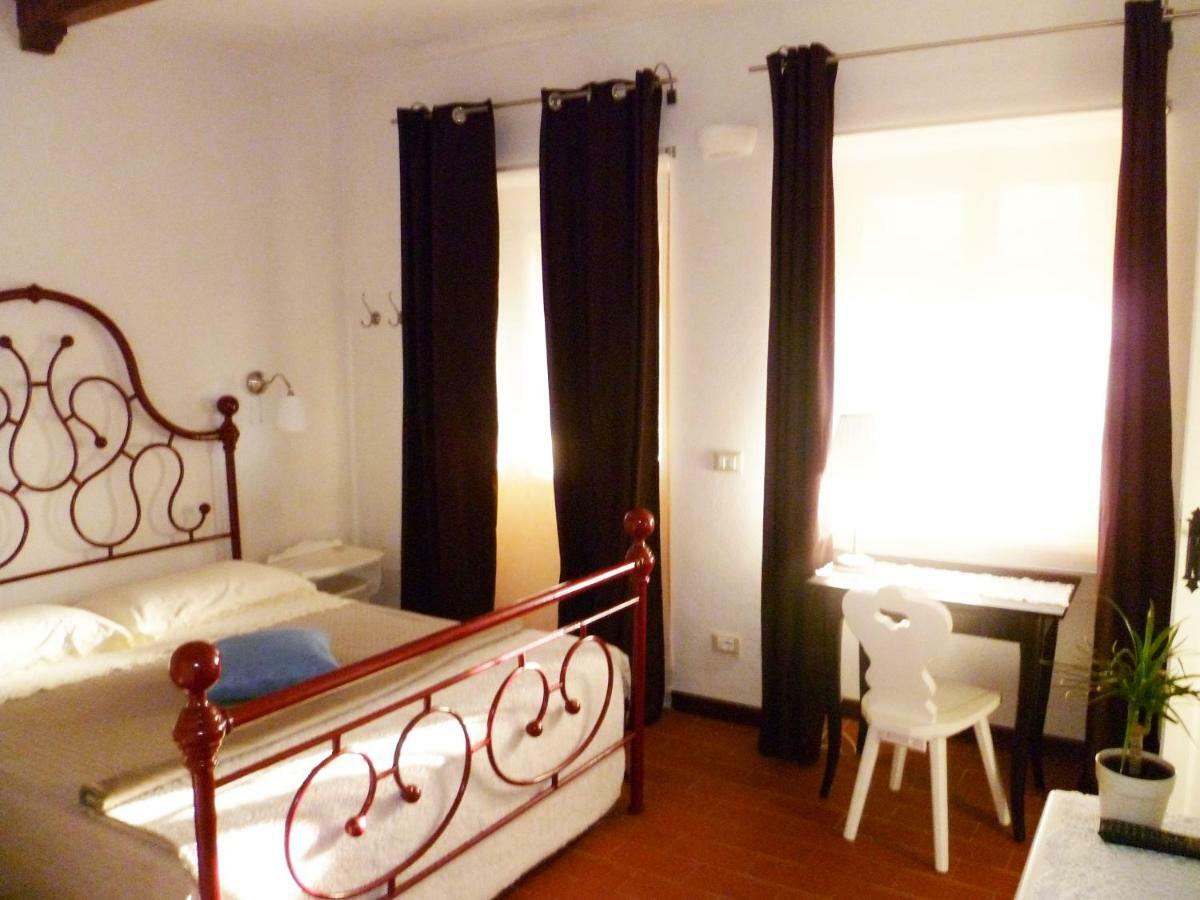 B&B Colle Di Terria Country House Contigliano Ngoại thất bức ảnh
