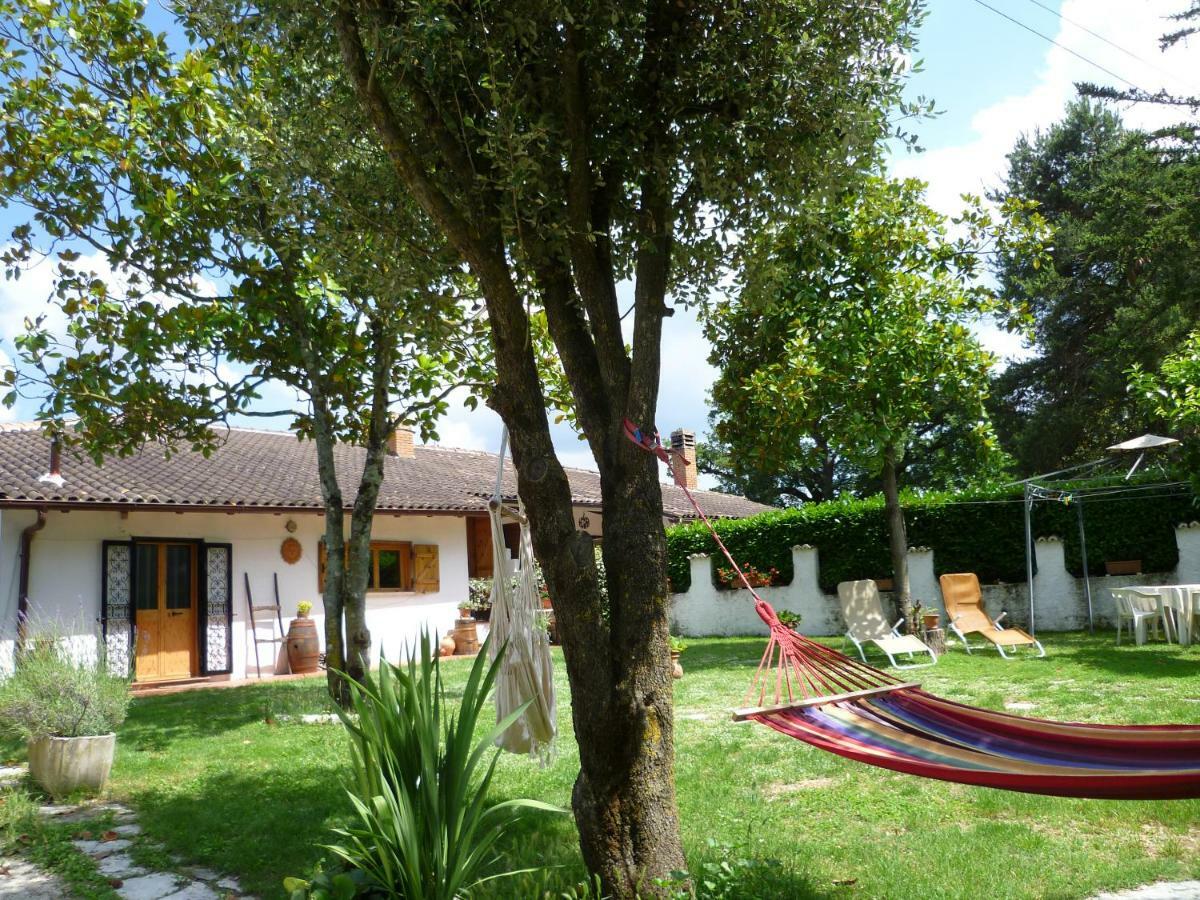 B&B Colle Di Terria Country House Contigliano Ngoại thất bức ảnh