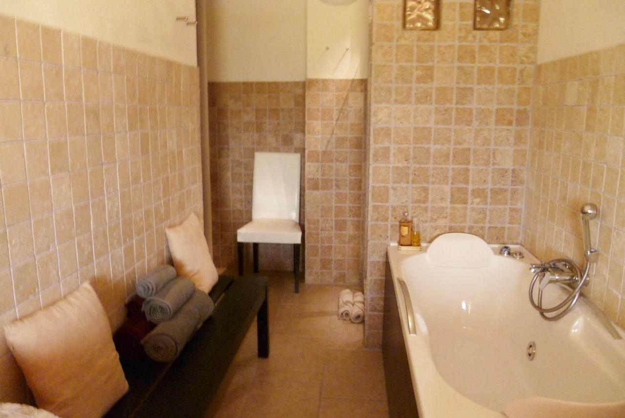 B&B Colle Di Terria Country House Contigliano Ngoại thất bức ảnh