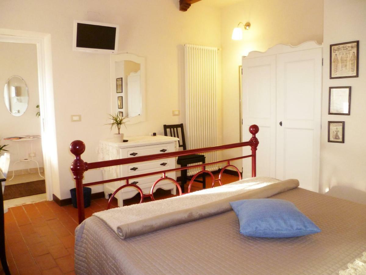 B&B Colle Di Terria Country House Contigliano Ngoại thất bức ảnh